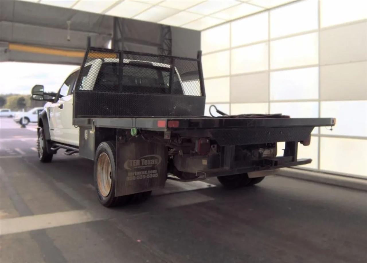 ford f-450 super duty chassis cab 2019 1FD0W4HT1KED30154 image ford f-450 super duty chassis cab 2019 1FD0W4HT1KED30154 image
